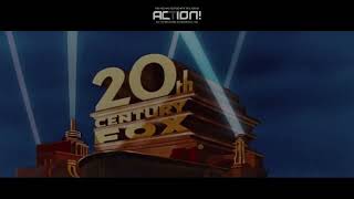 20th Century Fox logos September 25 1992 [upl. by Lizzy]