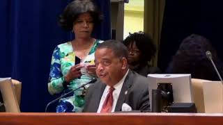 New Orleans City Council honors local NAACP ACTSO Competition Winners [upl. by Hasty]