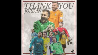 Jordan Longmuir  A Tribute [upl. by Ynnavoeg]