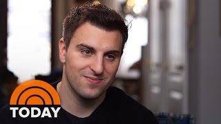 Airbnb’s Brian Chesky I’ve Been Obsessed With A Better Way To Design Communities’  TODAY [upl. by Rabin950]