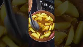 Receta de Pay de Manzana Mini sin horno  Receta rápida y fácil [upl. by Marigolde661]