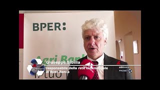 Agroalimentare Sibilla Bper Banca “Sostenibilità è innovazioni temi cruciali per evoluzione [upl. by Ethbinium704]