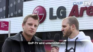 GnPTV live vor Ort bei UFC 138 [upl. by Aissat]