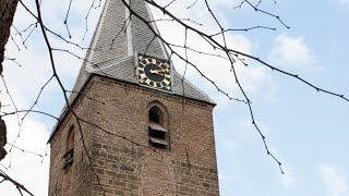 Hervormde Kerk Oene  Dankdienst 25 januari 1100  Live Kerkdienst [upl. by Emalee]