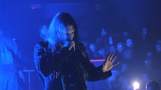 Ghostemane Live in Santa Ana CA  102219 [upl. by Inacana]