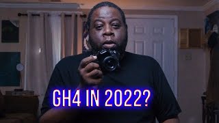 Using the Lumix GH4 in 2022 [upl. by Hildegarde394]