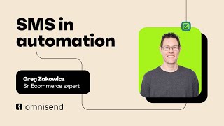 How to use SMS marketing inside of your automated marketing workflows [upl. by Berkshire]