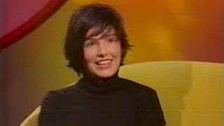 Sharleen Spiteri interview  McCoist and MacAulay 1999 [upl. by Gnem]