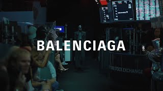 Balenciaga NYC Show Spring 23 Collection [upl. by Laeynad]