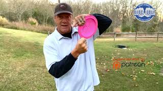 What is SNAP How to generate snap in your disc golf game [upl. by Aesoh]