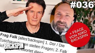 Capital Bra und Samra Sonne und Mond Shindy als Vorbild – Frag Falk 036 [upl. by Lars]