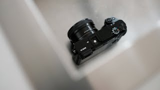 Sony a6000 Focus Mode Tutorial [upl. by Imoyn851]