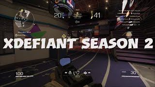 XDefiant Season 2 Breakdown [upl. by Edahsalof64]