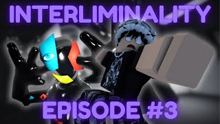 INTERLIMINALITY EPISODE 3  A Roblox Horror Game [upl. by Selden613]