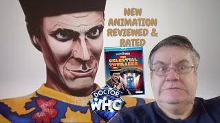 DOCTOR WHO  THE CELESTIAL TOYMAKER ANIMATED  REVIEWED AND RATED [upl. by Ahserak]