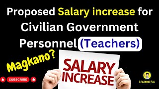 Salary increase for teachers 2024 update [upl. by Ivette]