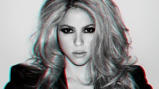 antología shakira [upl. by Garlan]