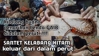 pengangkatan SANTET kiriman  doa hijibil Amin [upl. by Ayad176]