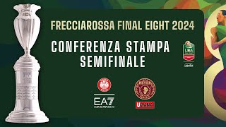 EA7 Emporio Armani Milano  Umana Reyer Venezia  Conferenza stampa post partita [upl. by Zetnahs]