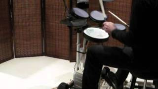 Ultravox  Vienna drum cover Roland HD3 VDrums [upl. by Utley]