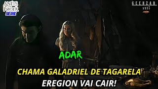 GALADRIEL CONVERSA COM ADAR [upl. by Nilloc216]