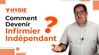 Comment devenir infirmier indépendant en Belgique [upl. by Remsen228]