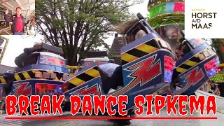 Offride Breakdance Sipkema  Kermis Horst 2017  YouTube [upl. by Bradwell]