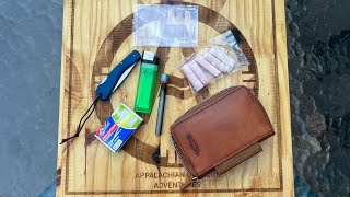 Galen Leather Co Pocket Pouch [upl. by Ennyroc]