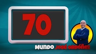 🤪 MUNDO JOSÉ ORDÓÑEZ  Capítulo 70  ✅ [upl. by Dupin]