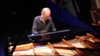 Vincent Russo Sony DADCAustriaduring Rehearsing and trying Bosendorfer Imperial [upl. by Airamana]