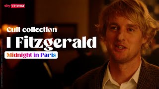 Midnight in Paris  I Fitzgerald [upl. by Akimot672]