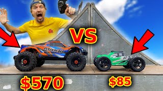 Expensive VS Cheap 110 RC Cars [upl. by Mar]