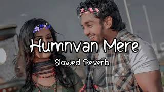 HumnavaMereSlowedReverbmp3Song [upl. by Siloum]