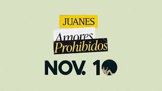 Juanes  Amores Prohibidos Official Teaser [upl. by Esilrahc835]