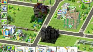 Green City 2  Level 45 [upl. by Rockey62]