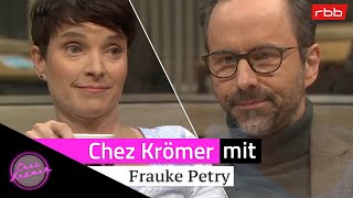 Chez Krömer – Zu Gast Frauke Petry S04E03 [upl. by Heeley830]