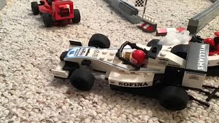 The 2020 Lego F1 Eifel Grand Prix [upl. by Lal]