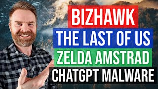 Bizhawk gets a HUGE update The Last of Us Patch is underwhelming ChatGPT malware and more [upl. by Annaor]