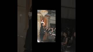 mahirakhan beautiful ramp walk shortsviral [upl. by Econah372]