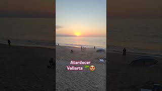 Atardecer en Vallarta 🤩 [upl. by Joo387]