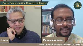 CONVERSATION WITH DR MOHAMMAD AZAM DECOLONIZING EDUCATION IN BANGLADESH [upl. by Vareck]