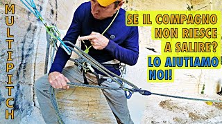 Paranchino daiuto semplice e pratico  focusclimbing 4 [upl. by Clarisse]