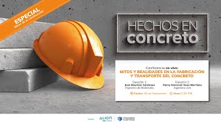 Conferencia 2 Hechos en concreto temp 9 Video Youtube [upl. by Rheinlander]