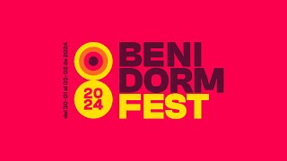 Benidorm Fest 2024  Semi  Final 2  Live  Eurovision  National Final [upl. by Yruoc]