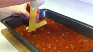 How To Make the Worlds Tastiest Cannelloni [upl. by Josie289]