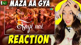 Aayi Nai Stree 2  Shraddha Kapoor  Rajkummar Rao  SachinJigar Pawan Singh  Reaction [upl. by Garwood559]