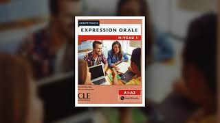 Apprendre Français au niveau débutant Expression orale niveau 1 A1A2 Full [upl. by Ariaz]