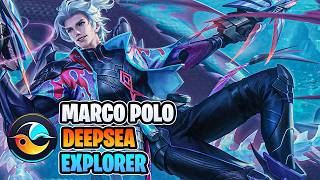 Marco Polo Deepsea Explorer Skin [upl. by Jordanson]