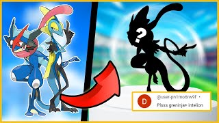 Fan Requests 286  Greninja  Inteleon  pokemon infinite fusion challenge [upl. by Ynettirb967]