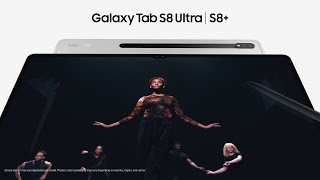 Your everyday everything tablet  Galaxy Tab S8 Series  Samsung [upl. by Adnoved]